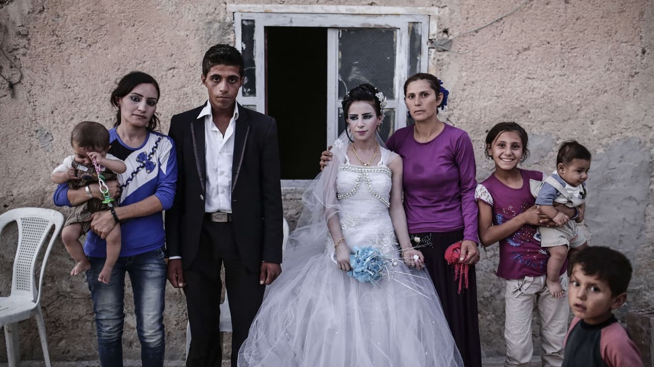 Celebració en un escenari de guerra