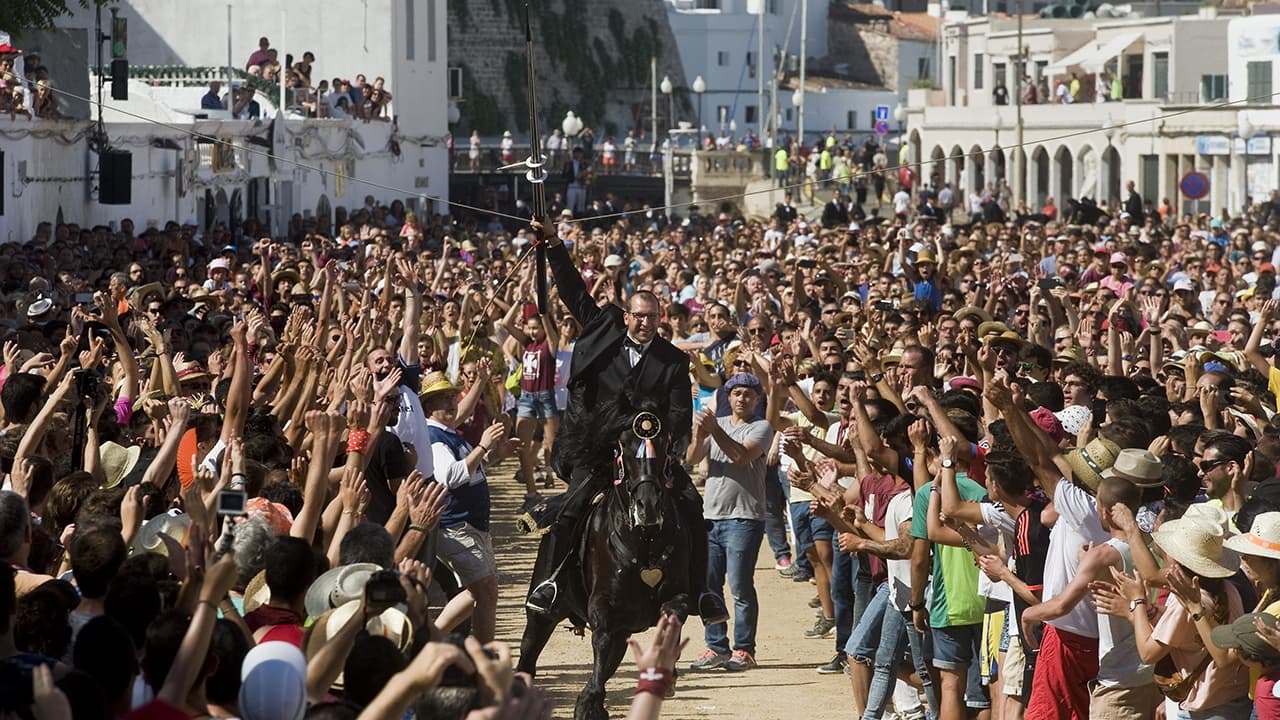 La festa dels cavalls i la punteria