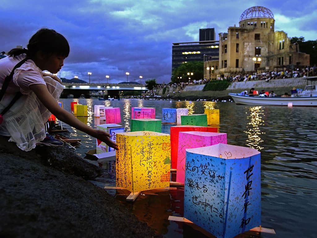 Hiroshima, la memòria com a antídot