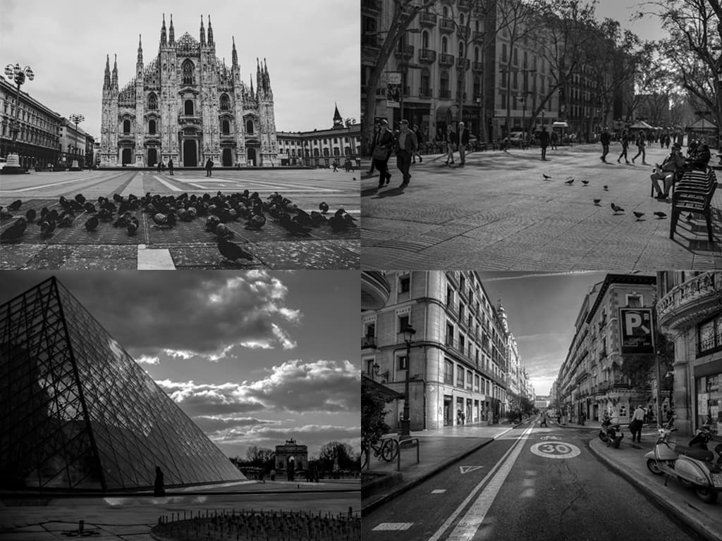 El silenci de la pandèmia