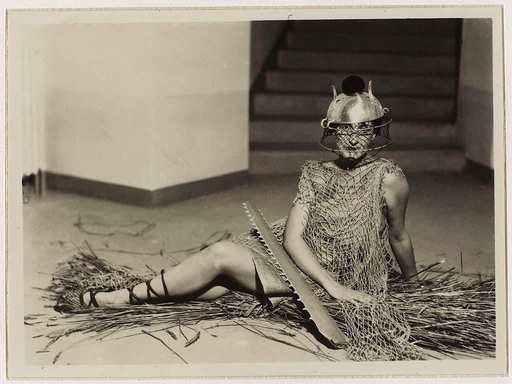 Man Ray i la moda