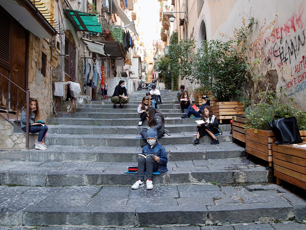 Classes amb distància