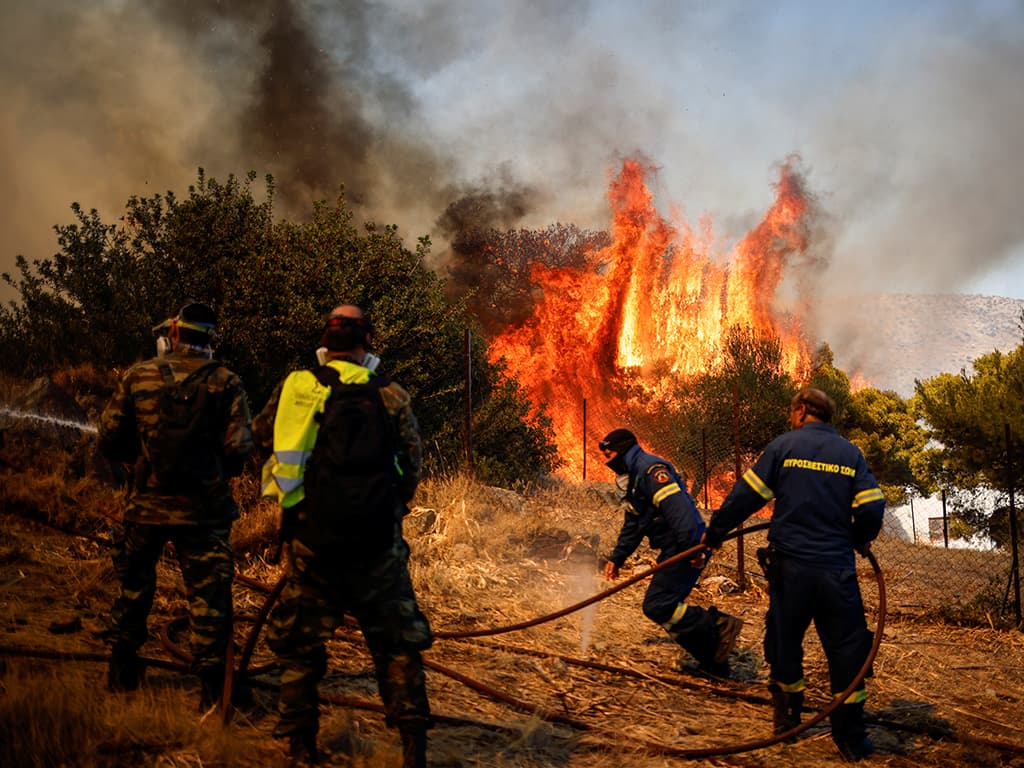 Grècia continua cremant