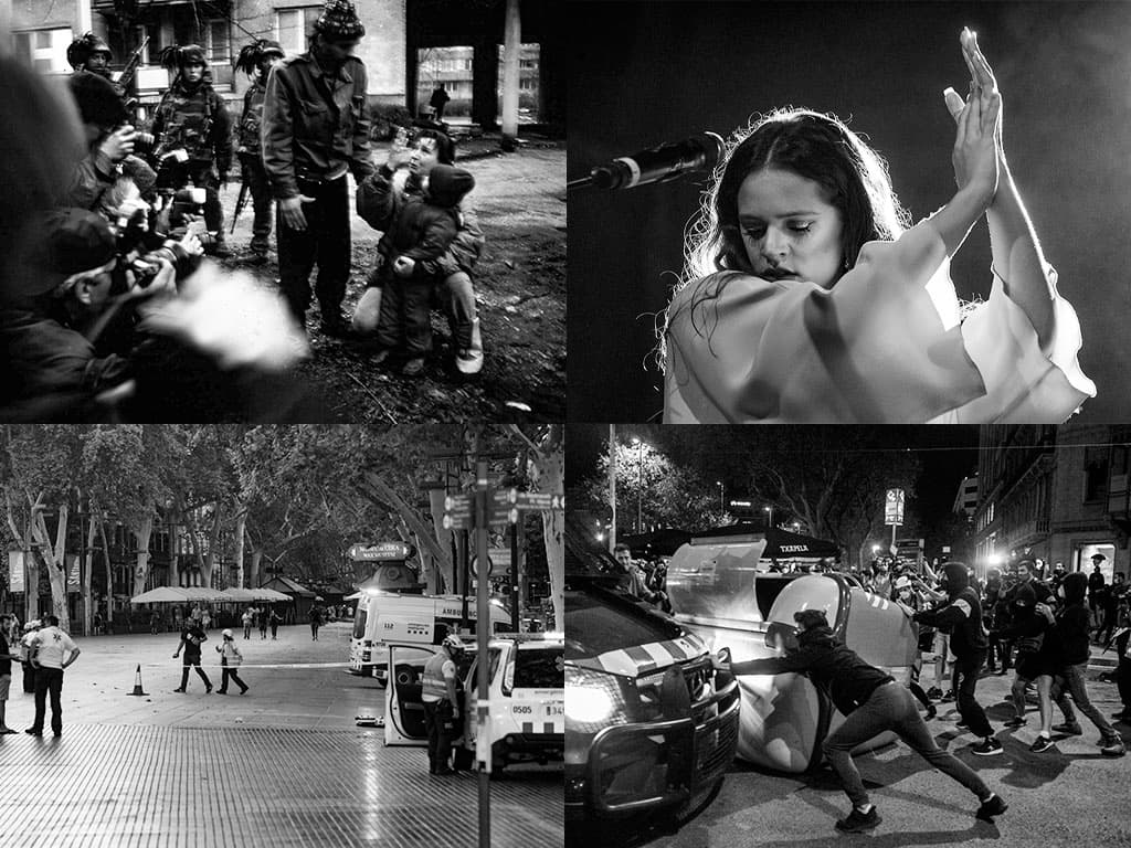 Fotoperiodista i amic