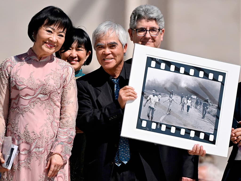 50 anys de ‘Napalm girl’
