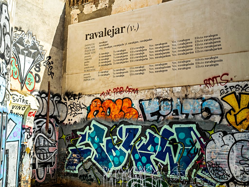 Ravalejar (v.)