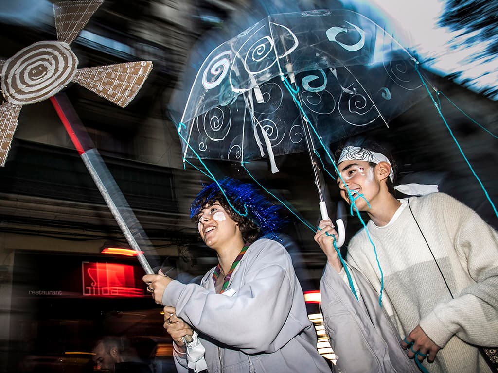 L’alegria del Carnaval