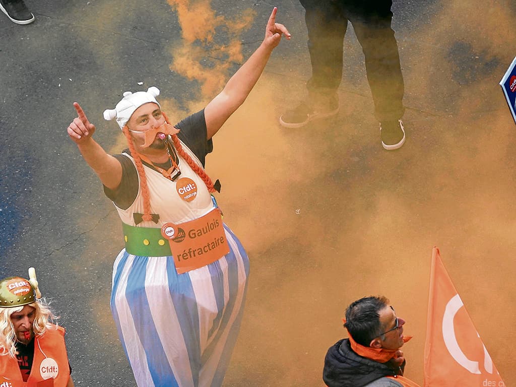 Manifestants amb memòria