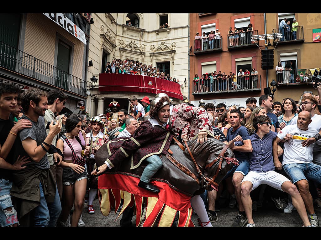 Respecte per la festa