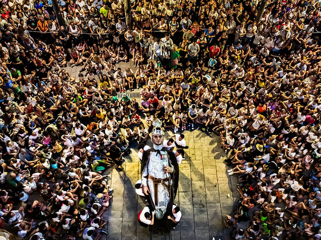 Les Santes de Mataró