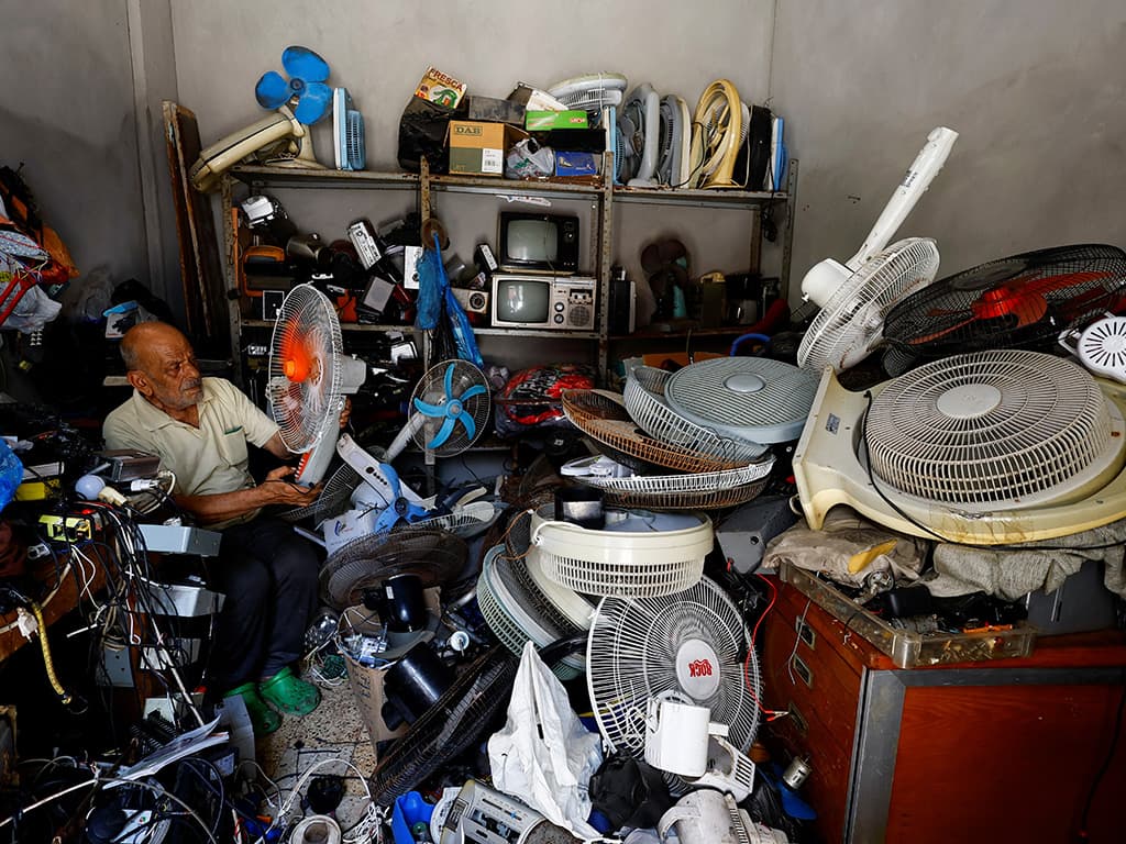 El ventilador, el gran aliat