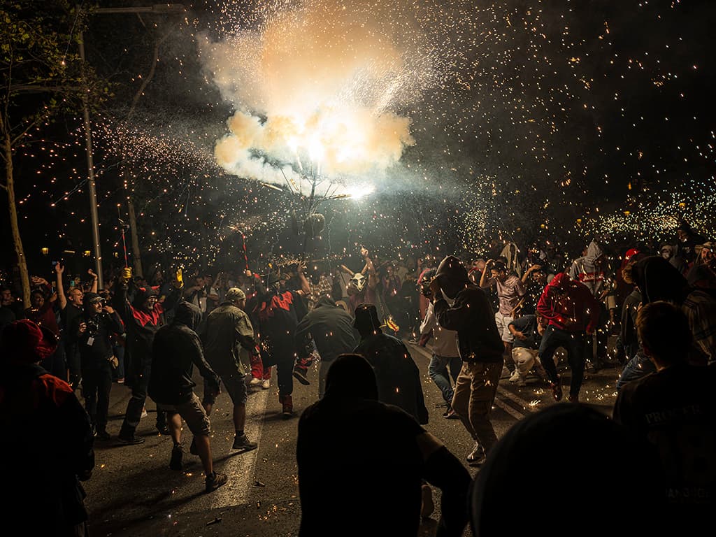 Foc i festa