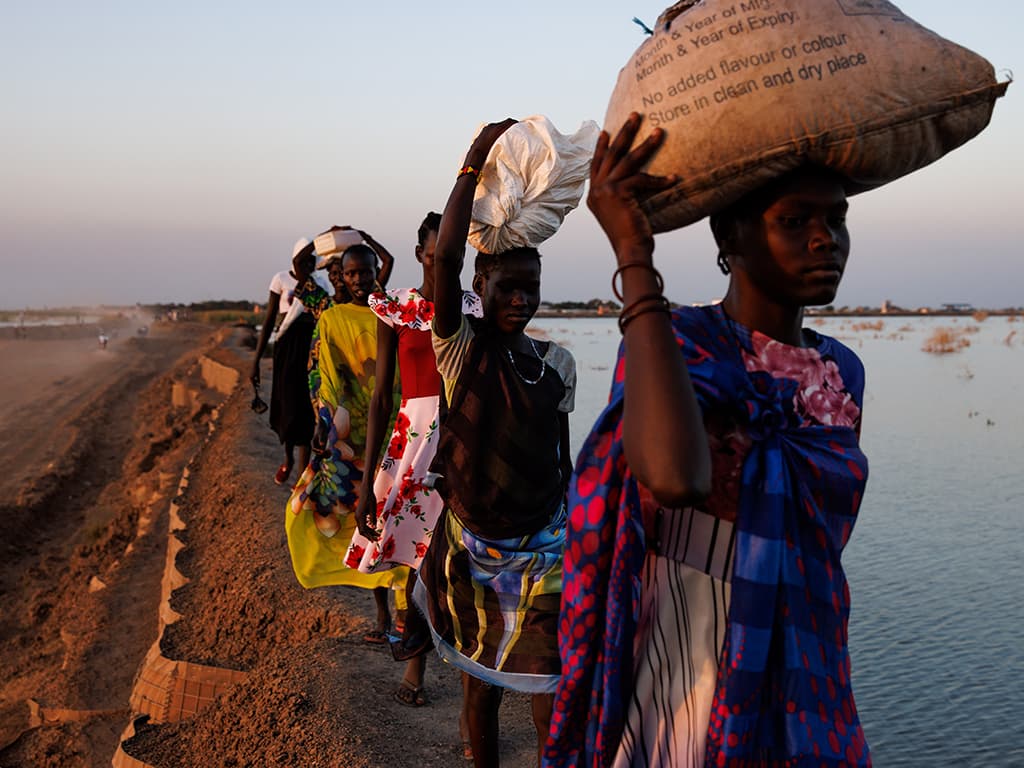 Dics al Sudan del Sud