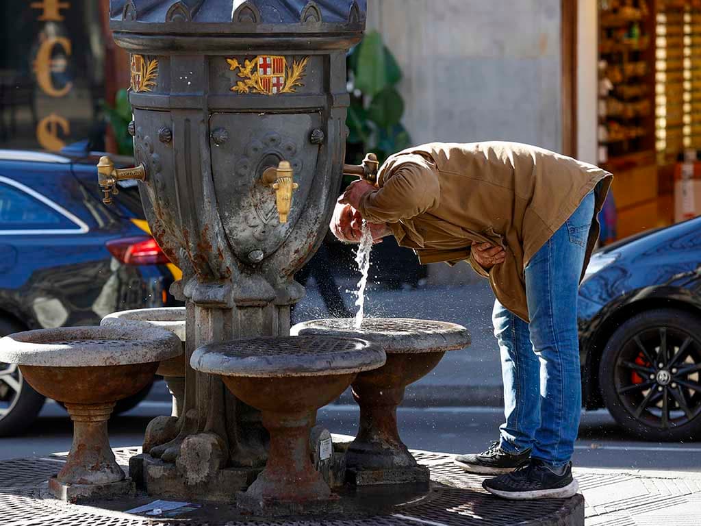 Ens quedarà Canaletes