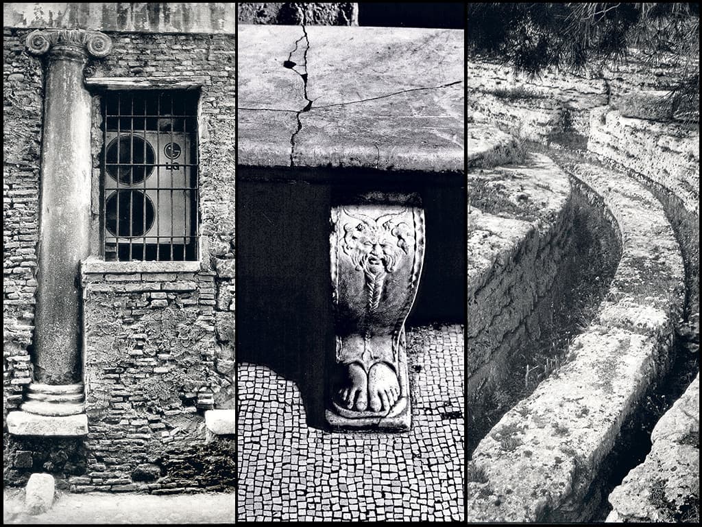 Vestigis del passat... adaptats