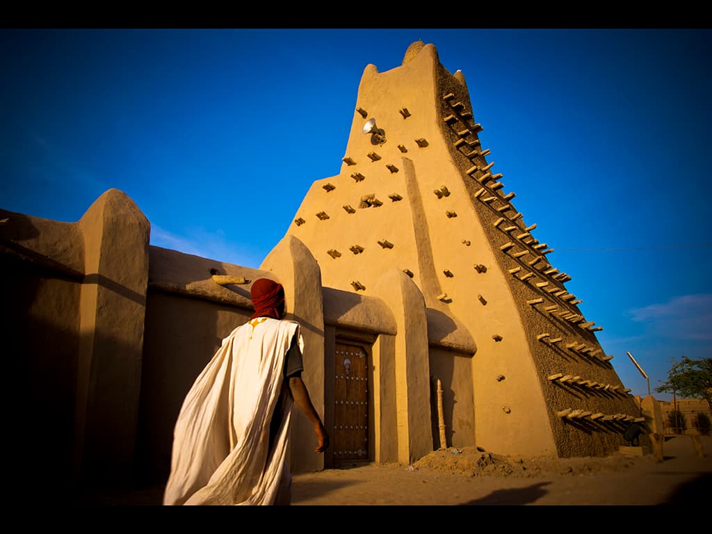 Timbuctú, cruïlla de cultures