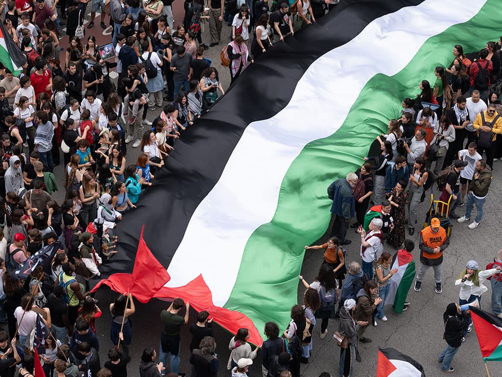 El Dia de la Nakba més sentit