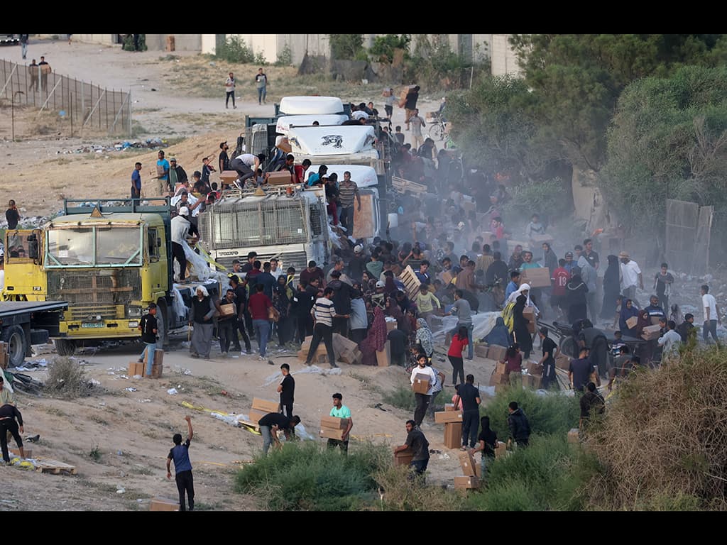 Gaza, al límit