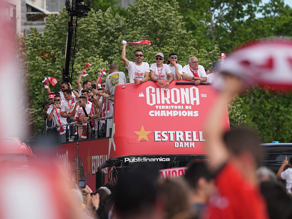Pròxima parada: la Champions