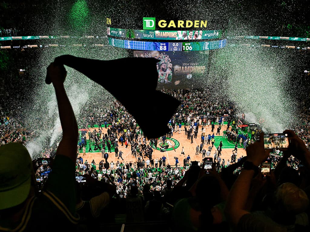 Boston recupera l’Orgull Verd