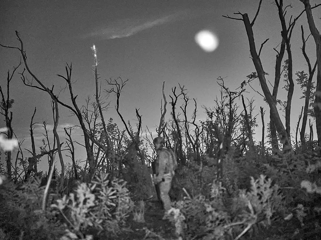 La guerra en infraroig