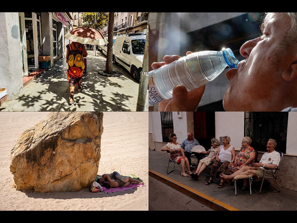 Compte amb la calor
