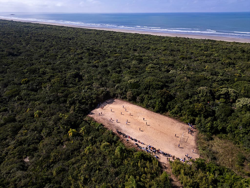 Jocs dels Pobles Indígenes del Brasil