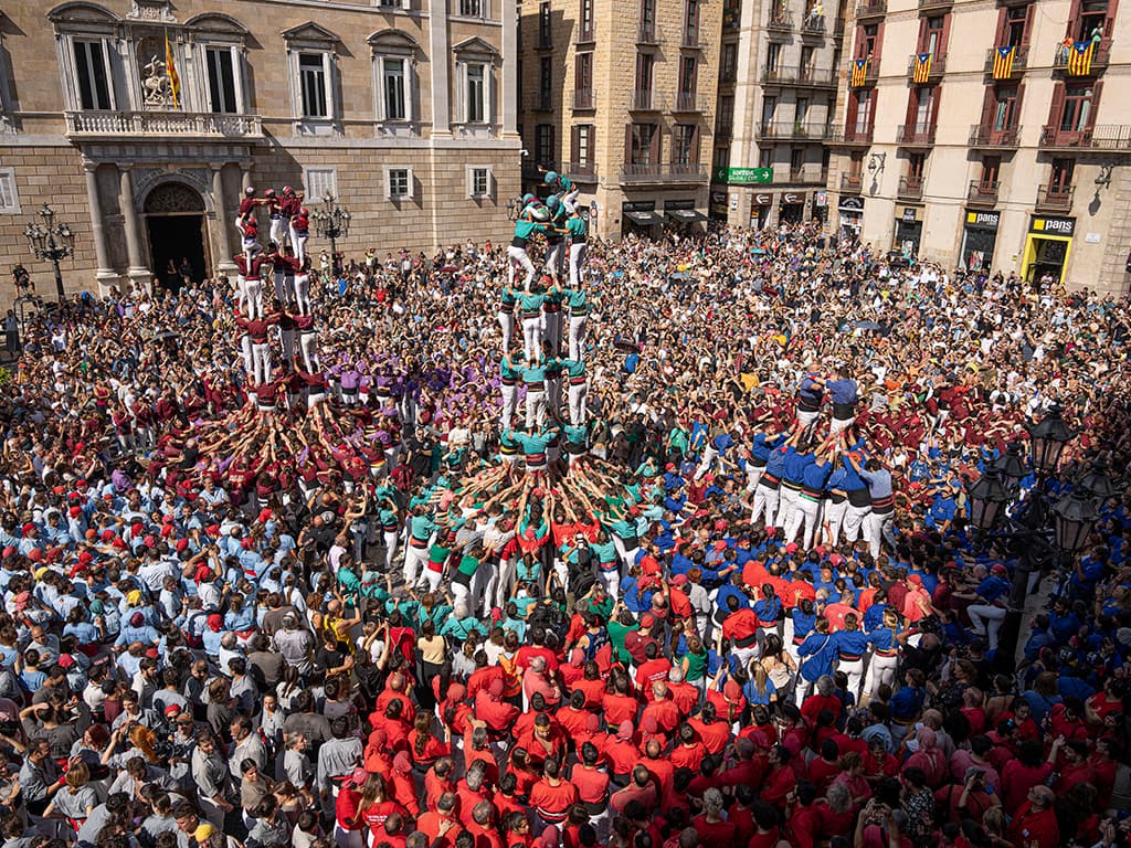 Mercè a l’antiga
