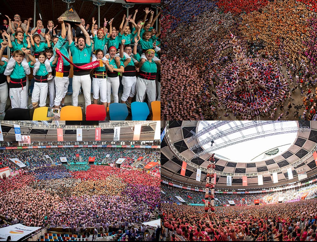 La màgia dels castells