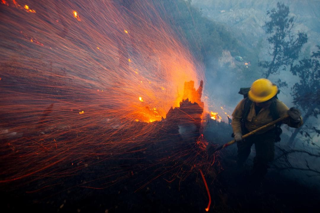 El vent, el pitjor enemic