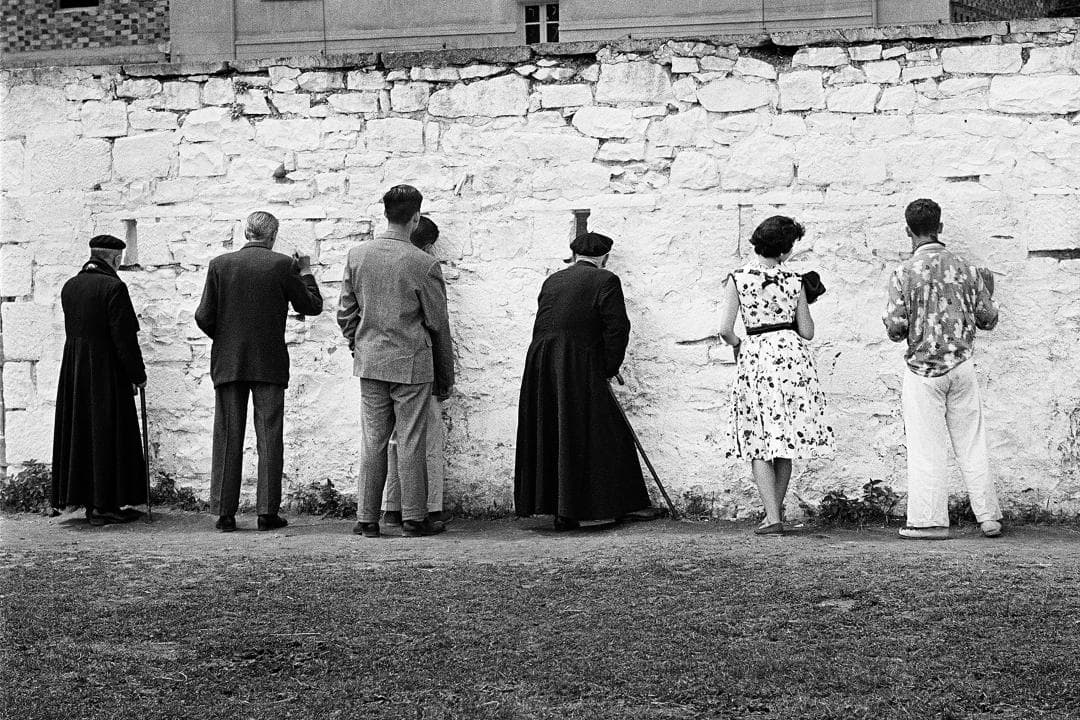 Sanfermines, 1957-1960
