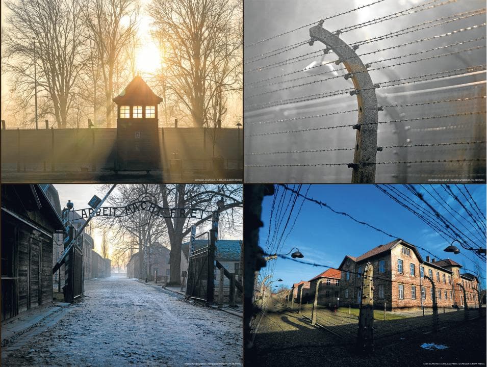 Oswiecim i Auschwitz