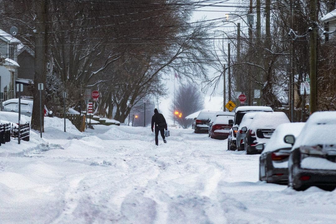 Segona alerta per nevades