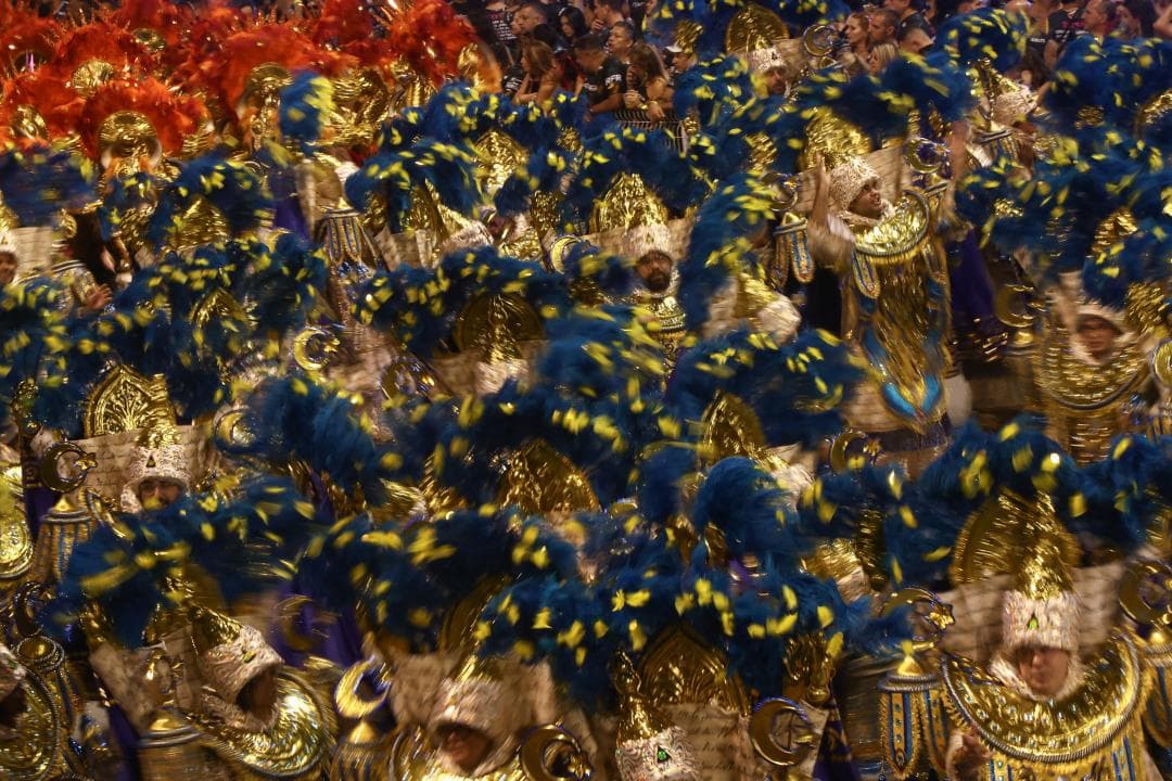 L’hora de la samba