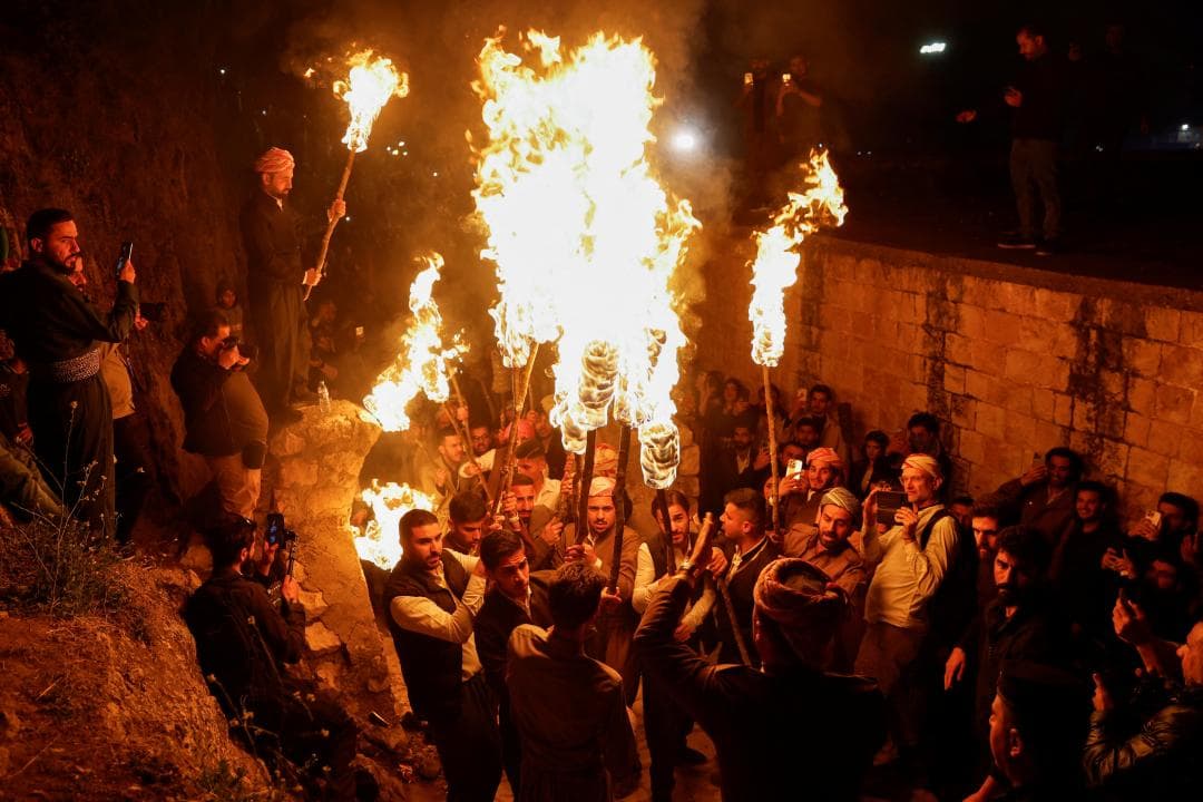 L’any nou del calendari persa