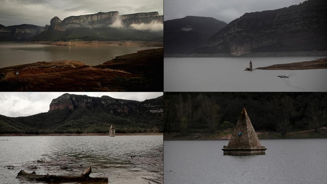 Un goig d’aigua