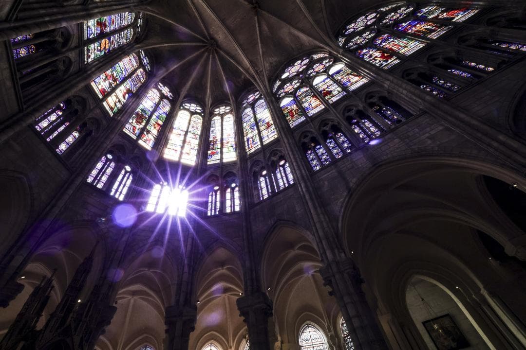 Una basílica que s’adapta