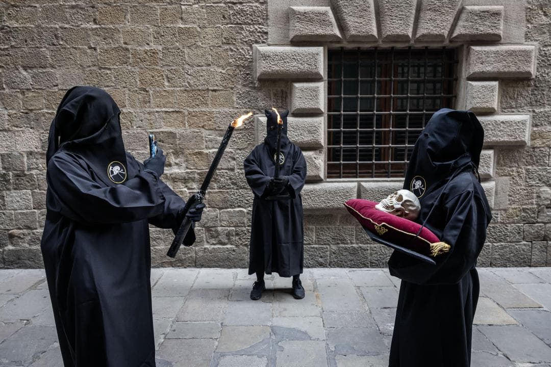 Dia de palmes i processons