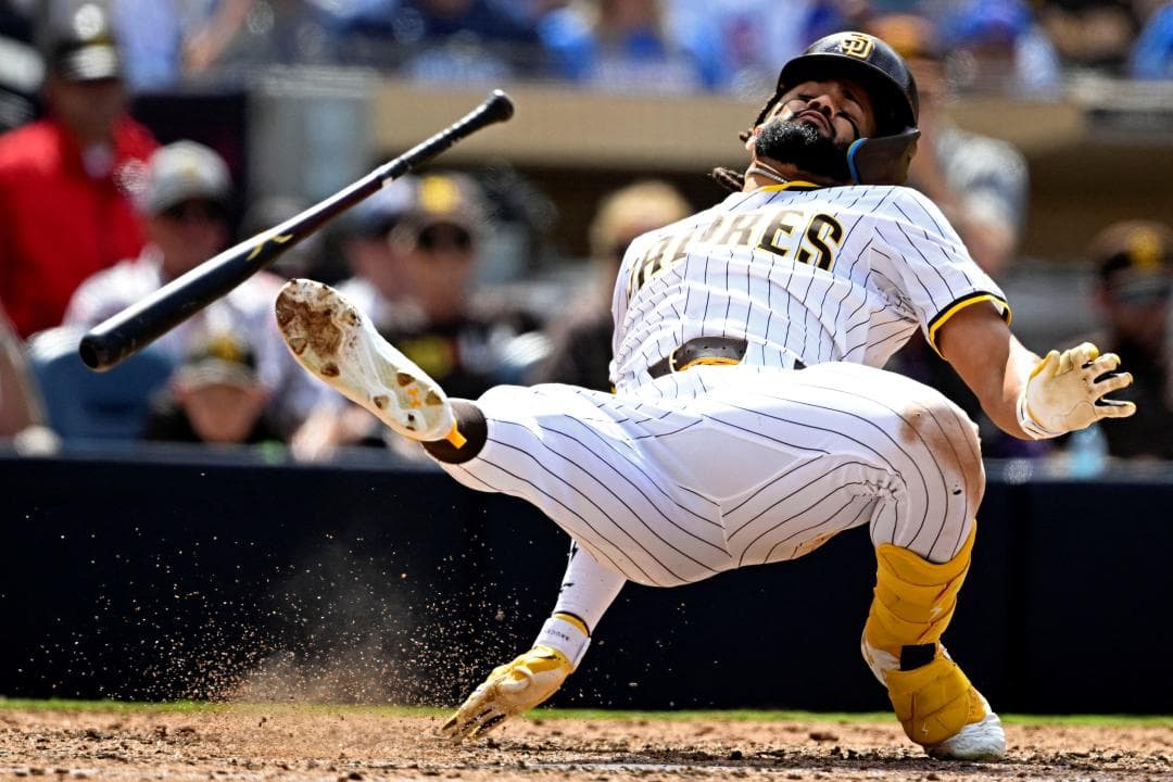 Els riscos del beisbol