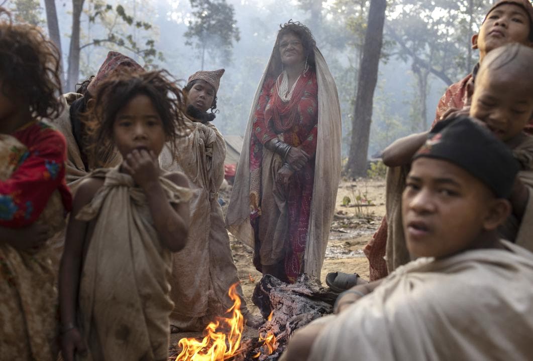 Els últims nòmades del Nepal