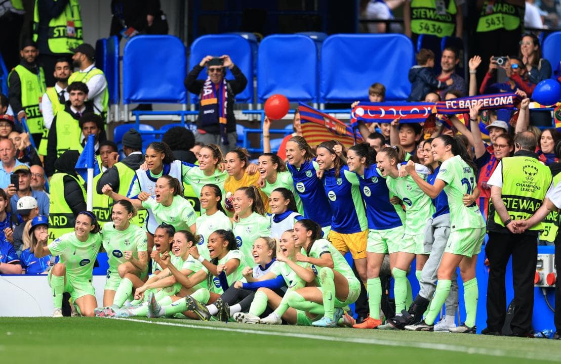 El femení no té rival