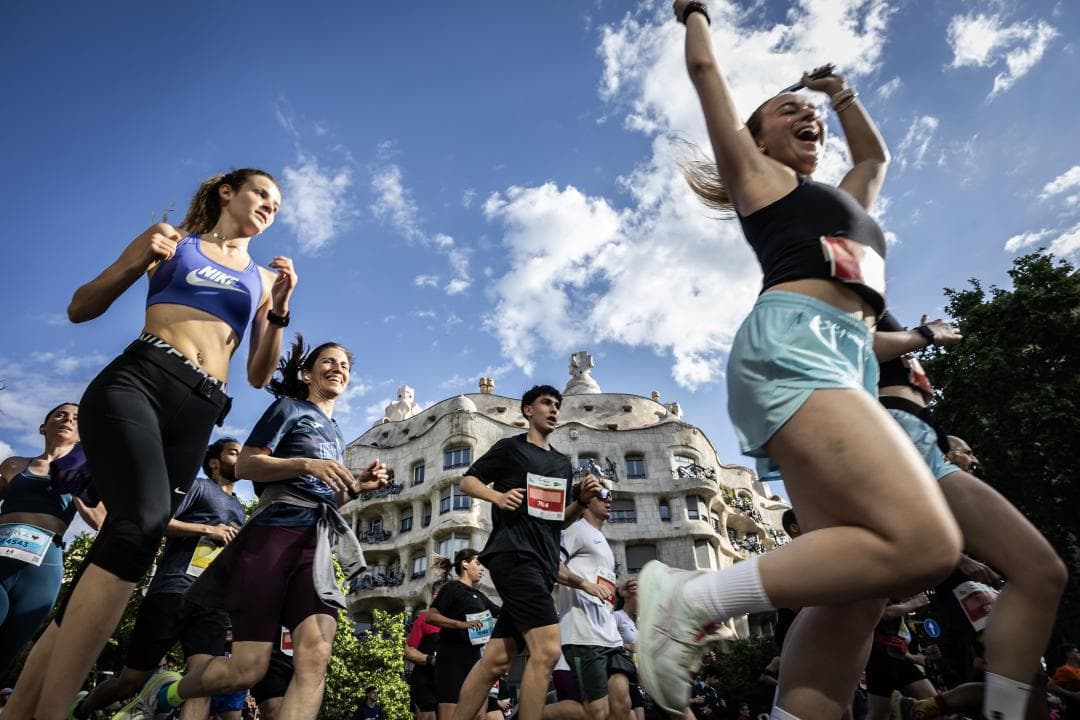 Barcelona, esport, primavera