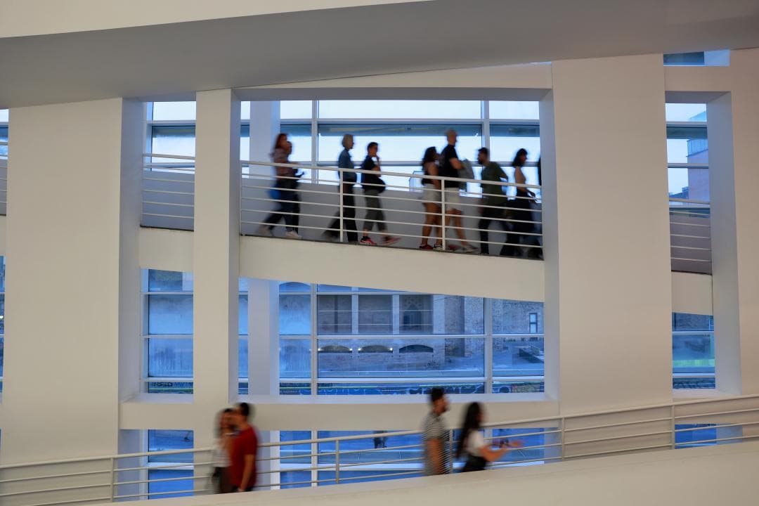 Museus nocturns