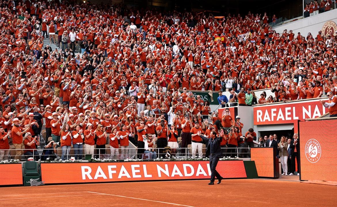 ‘Merci’, Rafa; gràcies, París
