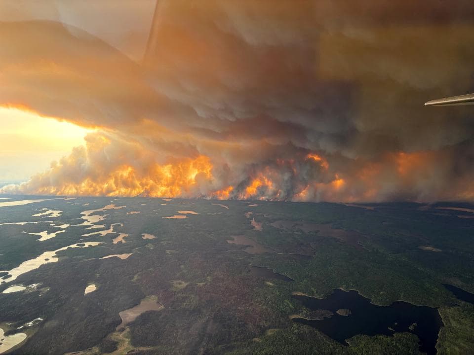 Foc paorós