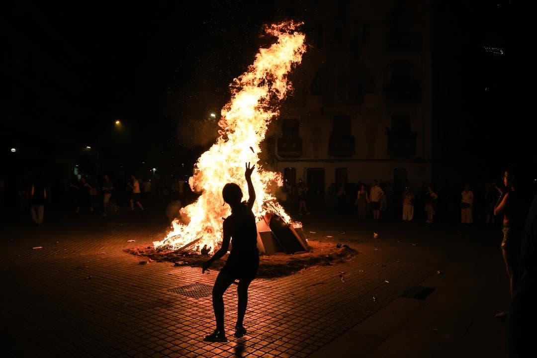 La màgia de Sant Joan