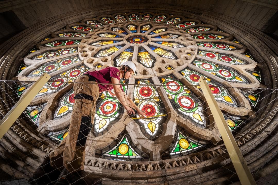 La rosassa de York