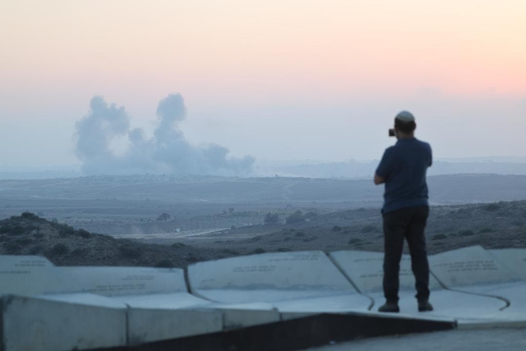 L’atracció dels atacs a Gaza