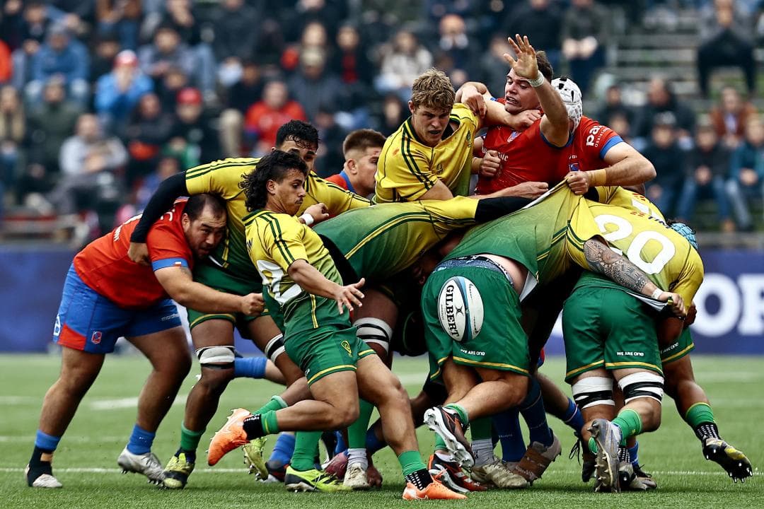 Empenyent cap a l’objectiu del Mundial
