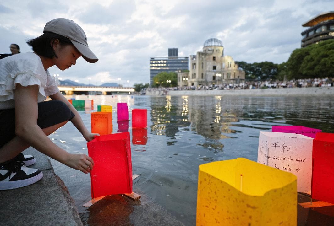 Hiroshima: 80 anys del bombardeig més mortal de la història